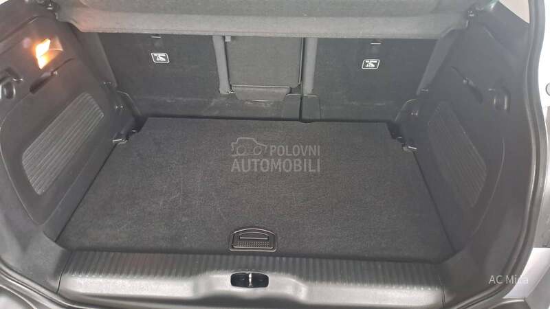 Citroen C3 Aircross 1.5 BLU NAV ALU LED