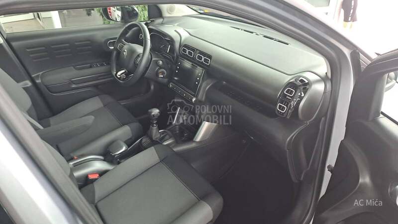 Citroen C3 Aircross 1.5 BLU NAV ALU LED