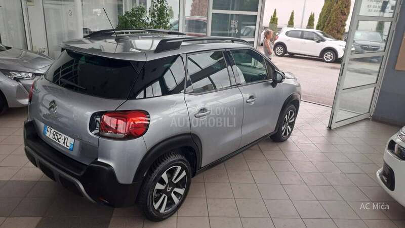 Citroen C3 Aircross 1.5 BLU NAV ALU LED