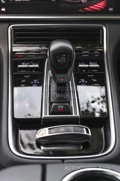 Porsche Panamera 4 E-HYBRID Platinum