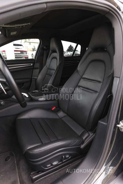 Porsche Panamera 4 E-HYBRID Platinum