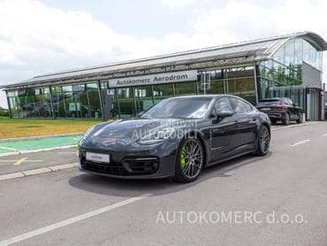 Porsche Panamera 4 E-HYBRID Platinum