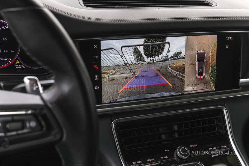 Porsche Panamera 4 E-HYBRID Platinum