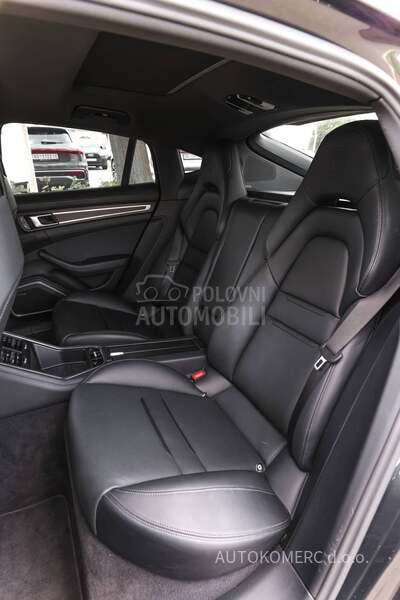 Porsche Panamera 4 E-HYBRID Platinum