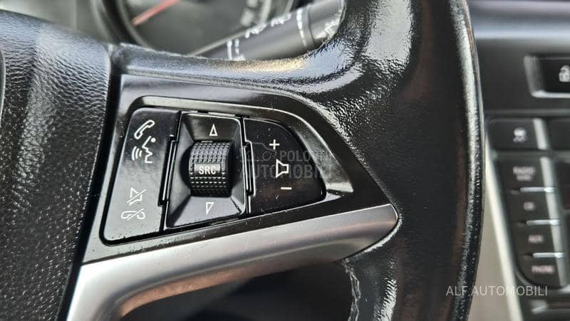 Opel Astra J 1.7 cdti