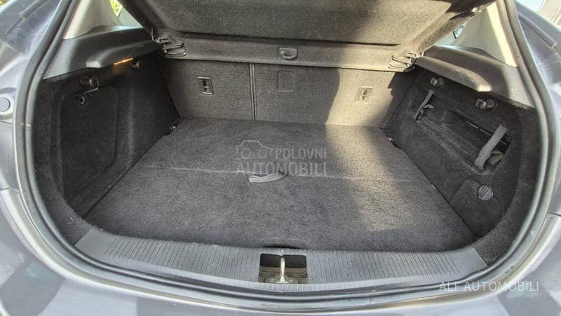 Opel Astra J 1.7 cdti