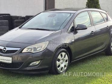 Opel Astra J 1.7 cdti