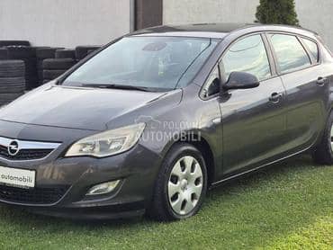 Opel Astra J 1.7 cdti