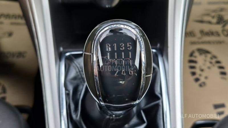 Opel Astra J 1.7 cdti