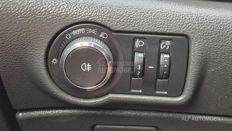 Opel Astra J 1.7 cdti