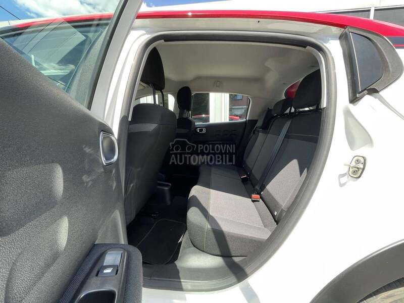 Citroen C3 1.2 B