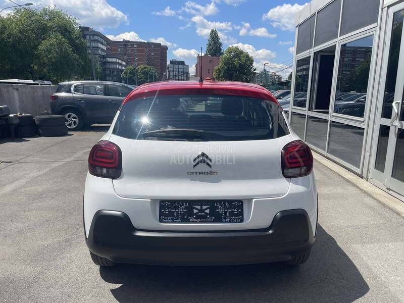 Citroen C3 1.2 B