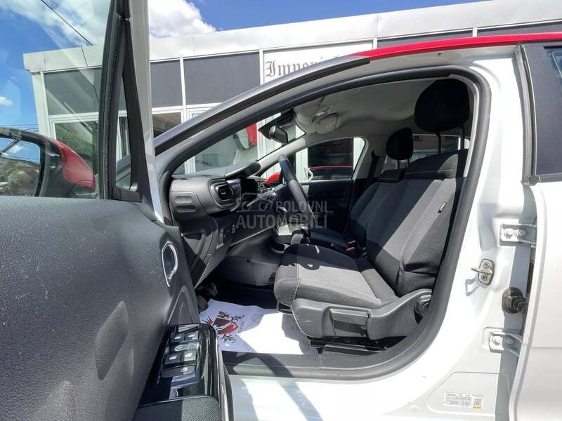 Citroen C3 1.2 B