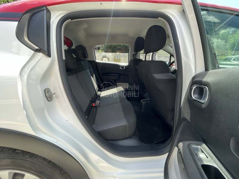 Citroen C3 1.2 B