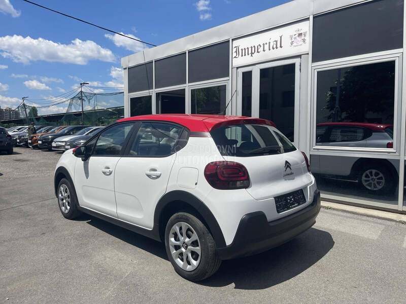 Citroen C3 1.2 B