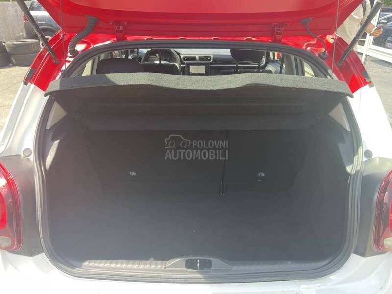 Citroen C3 1.2 B