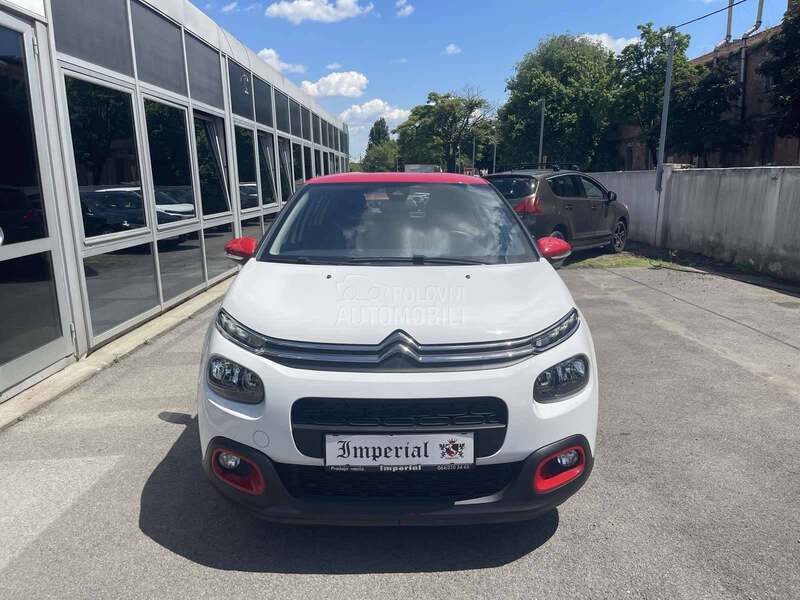 Citroen C3 1.2 B