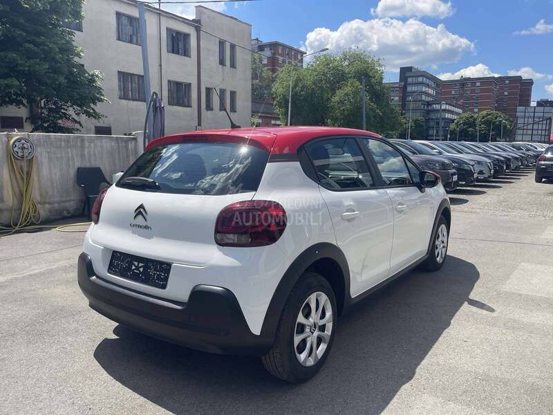 Citroen C3 1.2 B