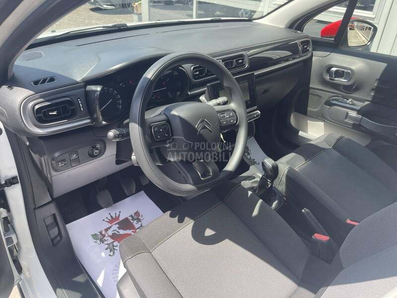 Citroen C3 1.2 B