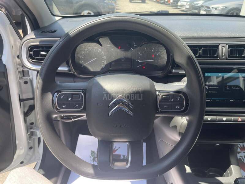 Citroen C3 1.2 B