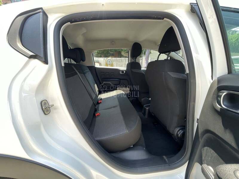 Citroen C3 1.2 B