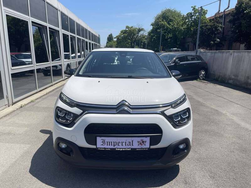 Citroen C3 1.2 B