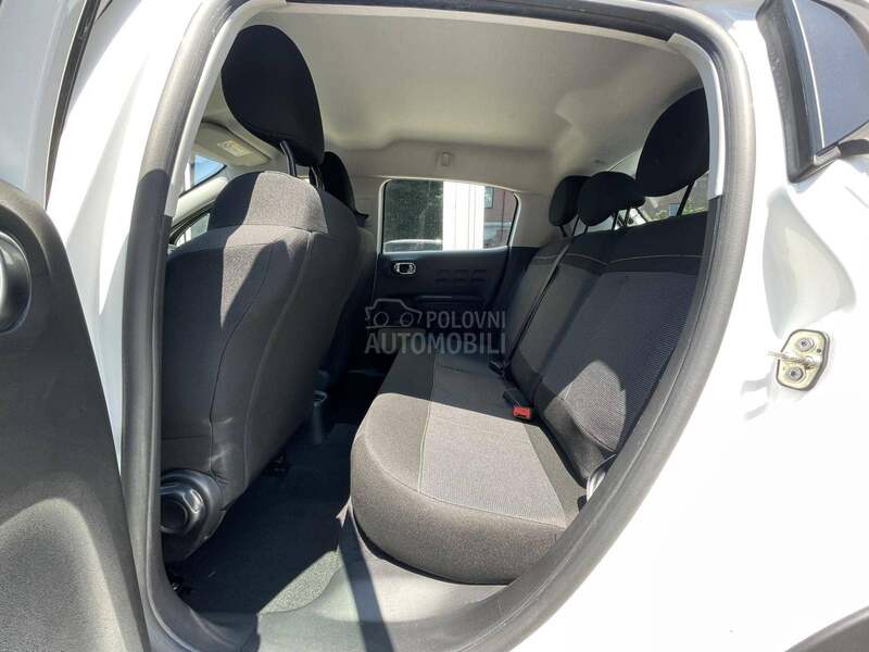 Citroen C3 1.2 B