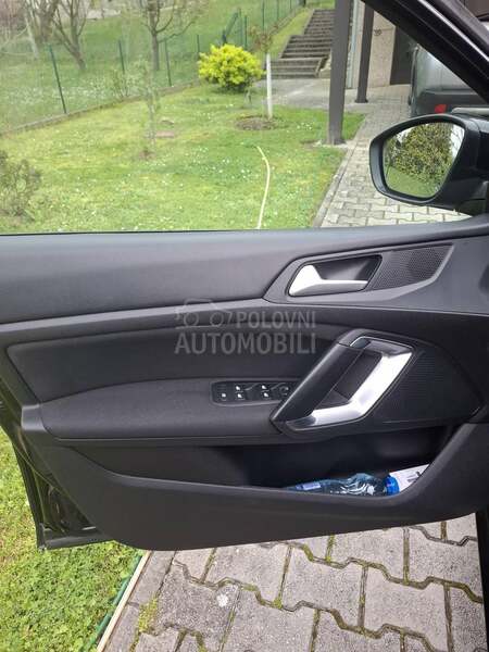 Peugeot 308 1.5 hdi Gt Line