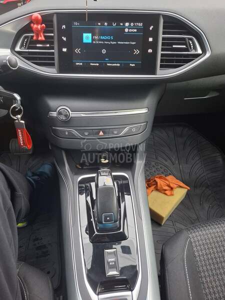 Peugeot 308 1.5 hdi Gt Line