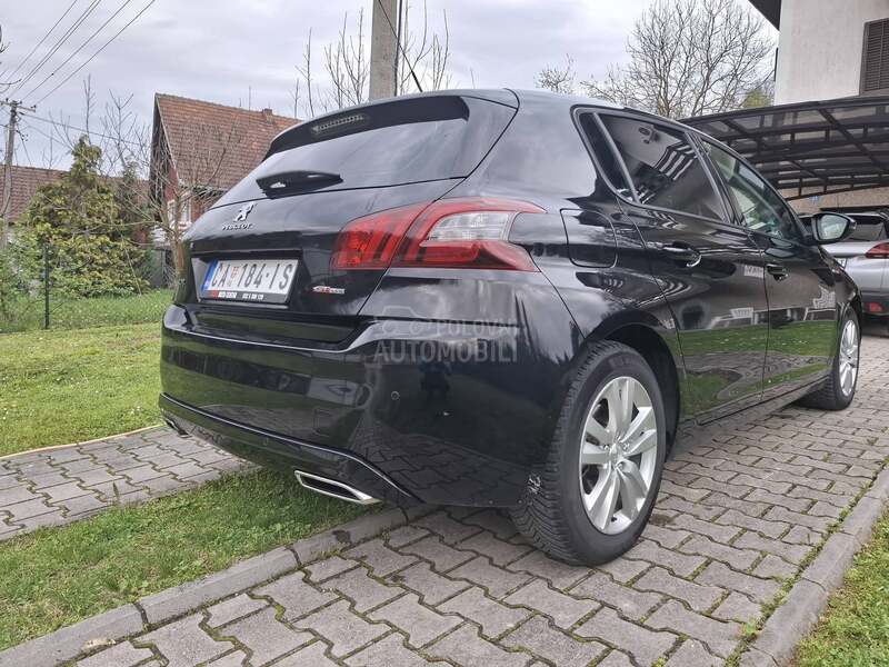 Peugeot 308 1.5 hdi Gt Line