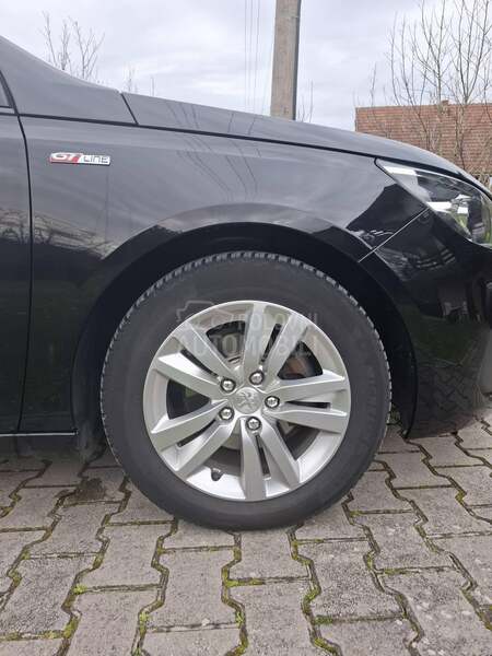 Peugeot 308 1.5 hdi Gt Line