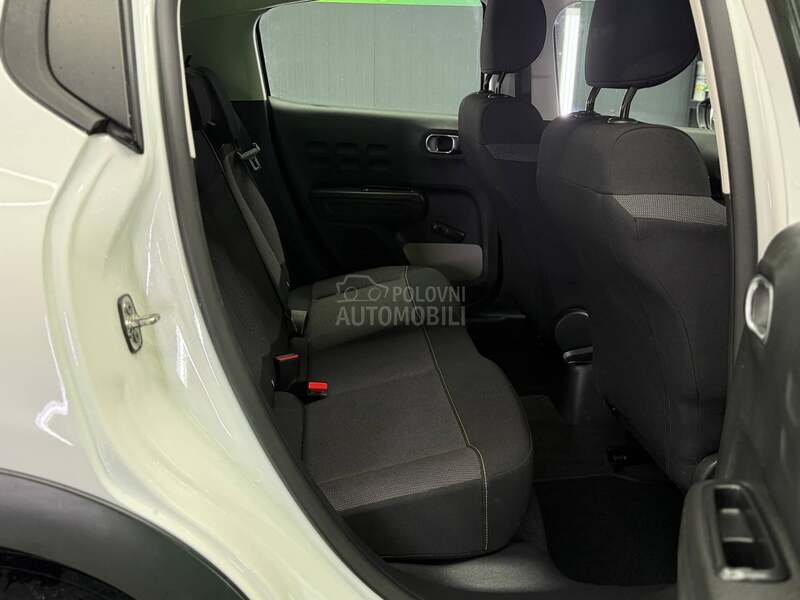 Citroen C3 1.2B/fabričko stanje