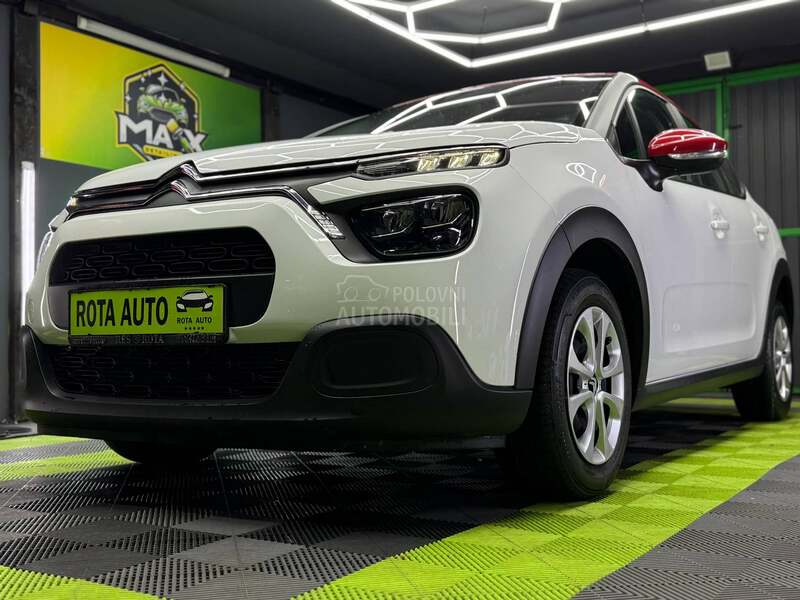 Citroen C3 1.2B/fabričko stanje