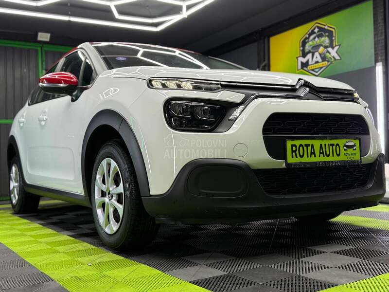Citroen C3 1.2B/fabričko stanje