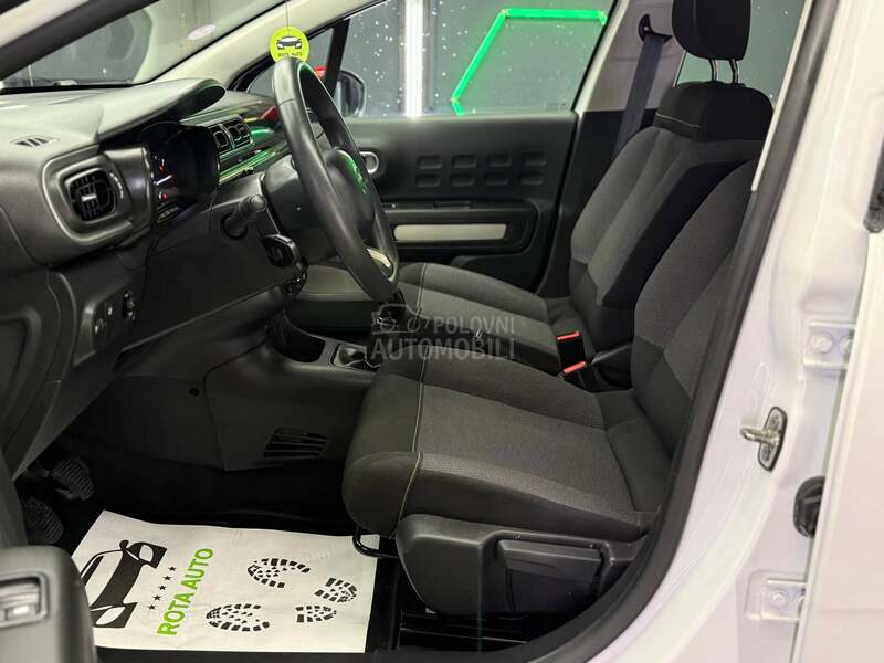 Citroen C3 1.2B/fabričko stanje