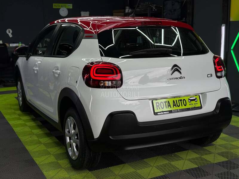 Citroen C3 1.2B/fabričko stanje