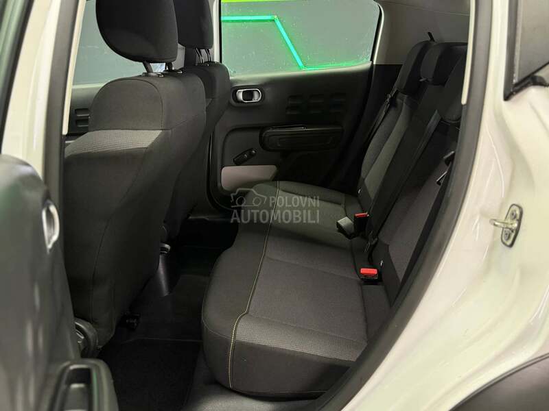 Citroen C3 1.2B/fabričko stanje