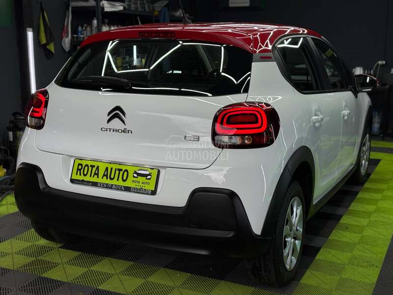 Citroen C3 1.2B/fabričko stanje