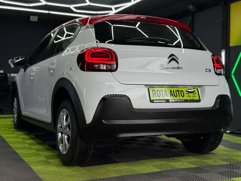 Citroen C3 1.2B/fabričko stanje