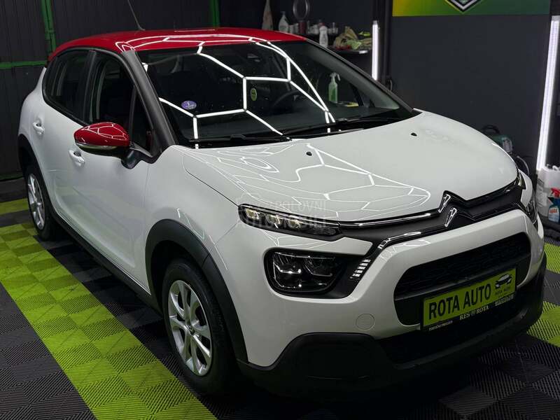 Citroen C3 1.2B/fabričko stanje
