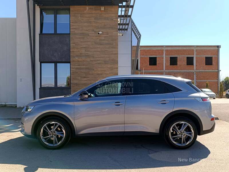 DS 7 1.5BlueHDI Rivoli EX