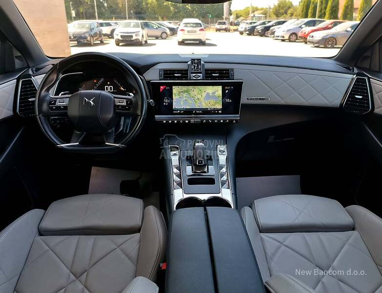 DS 7 1.5BlueHDI Rivoli EX