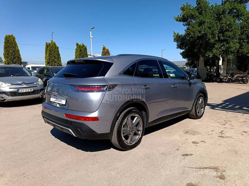 DS 7 1.5BlueHDI Rivoli EX