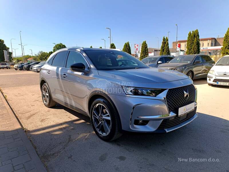 DS 7 1.5BlueHDI Rivoli EX