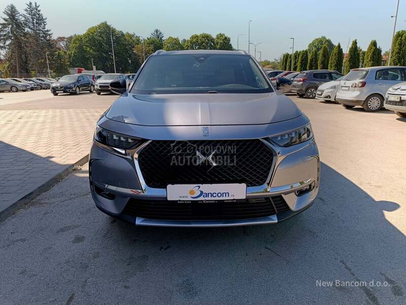 DS 7 1.5BlueHDI Rivoli EX