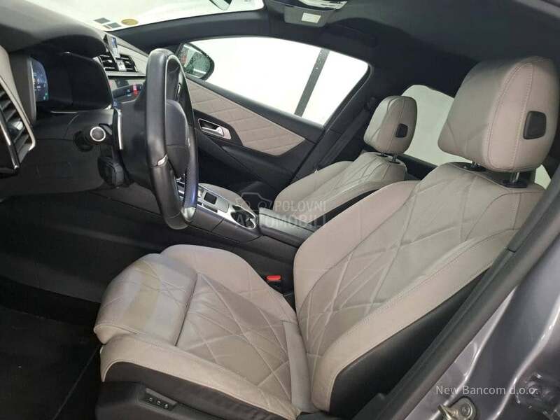 DS 7 1.5BlueHDI Rivoli EX