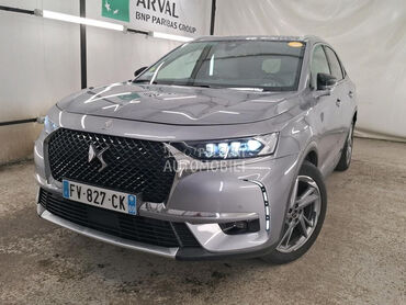 DS 7 1.5BlueHDI Rivoli EX