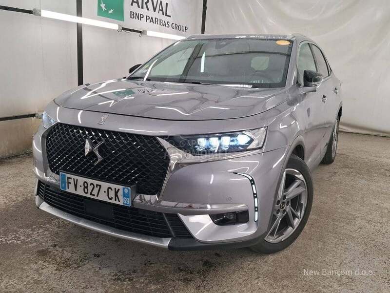 DS 7 1.5BlueHDI Rivoli EX