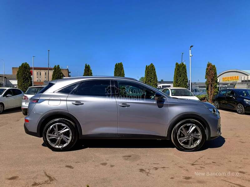 DS 7 1.5BlueHDI Rivoli EX