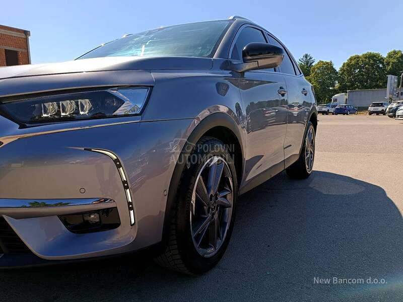 DS 7 1.5BlueHDI Rivoli EX